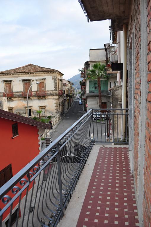 Casa Catena Francavilla di Sicilia Habitación foto
