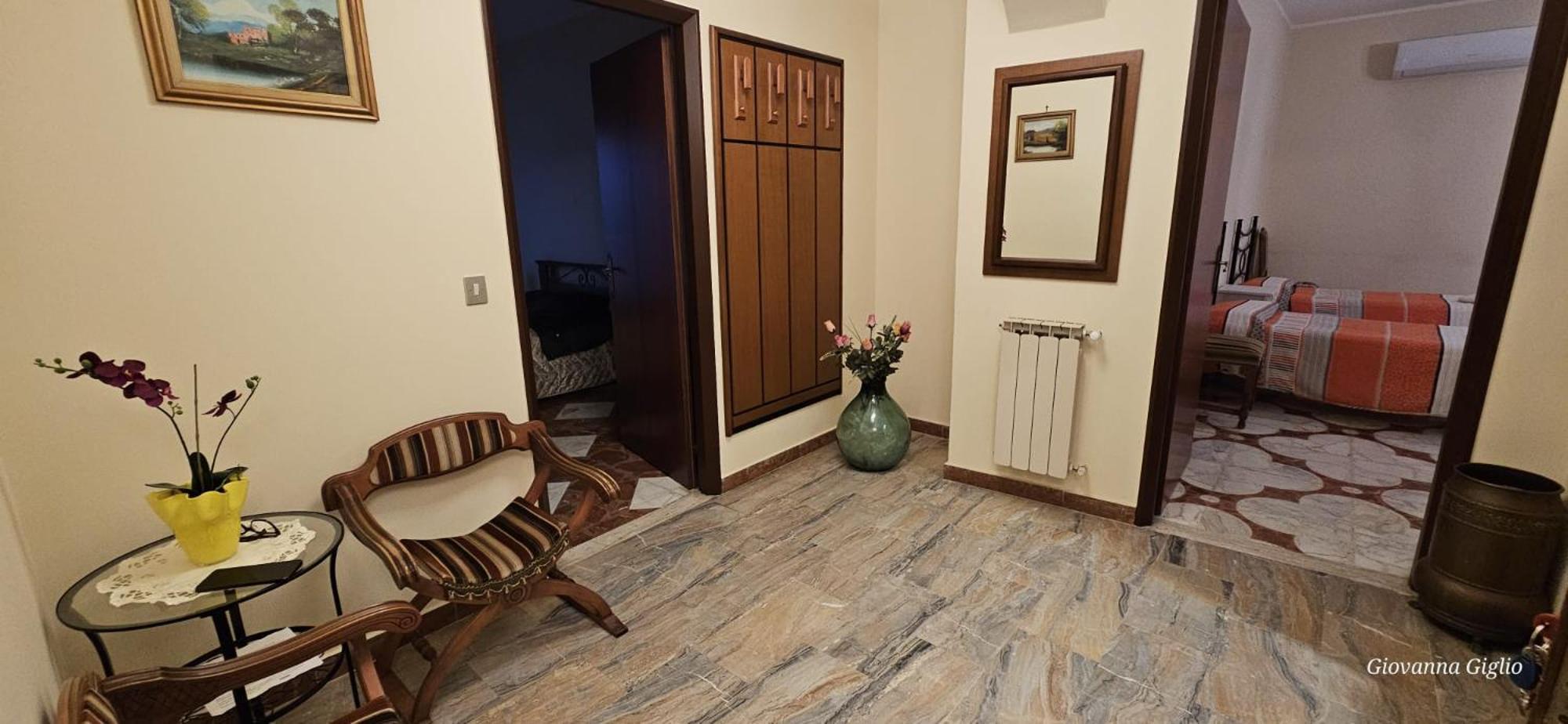Casa Catena Francavilla di Sicilia Exterior foto