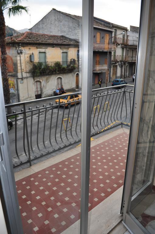 Casa Catena Francavilla di Sicilia Habitación foto